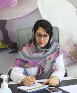 Dr Mona Rahimi