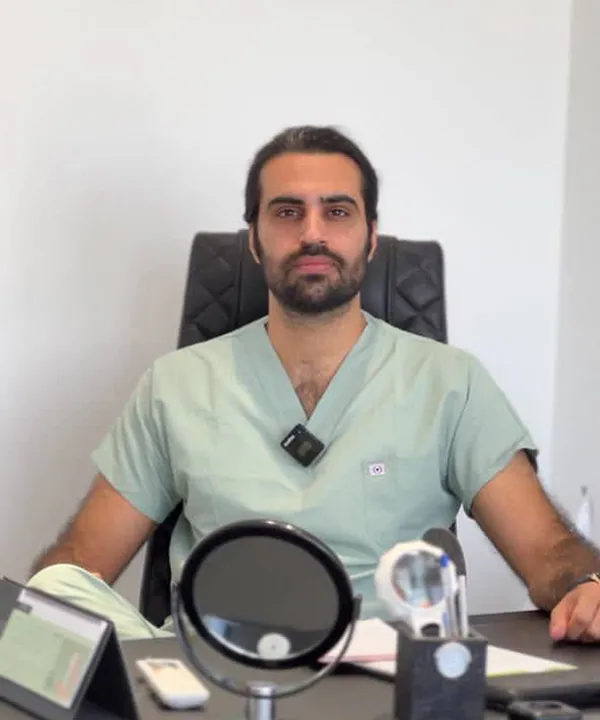 دکتر محمد امیر احمدی